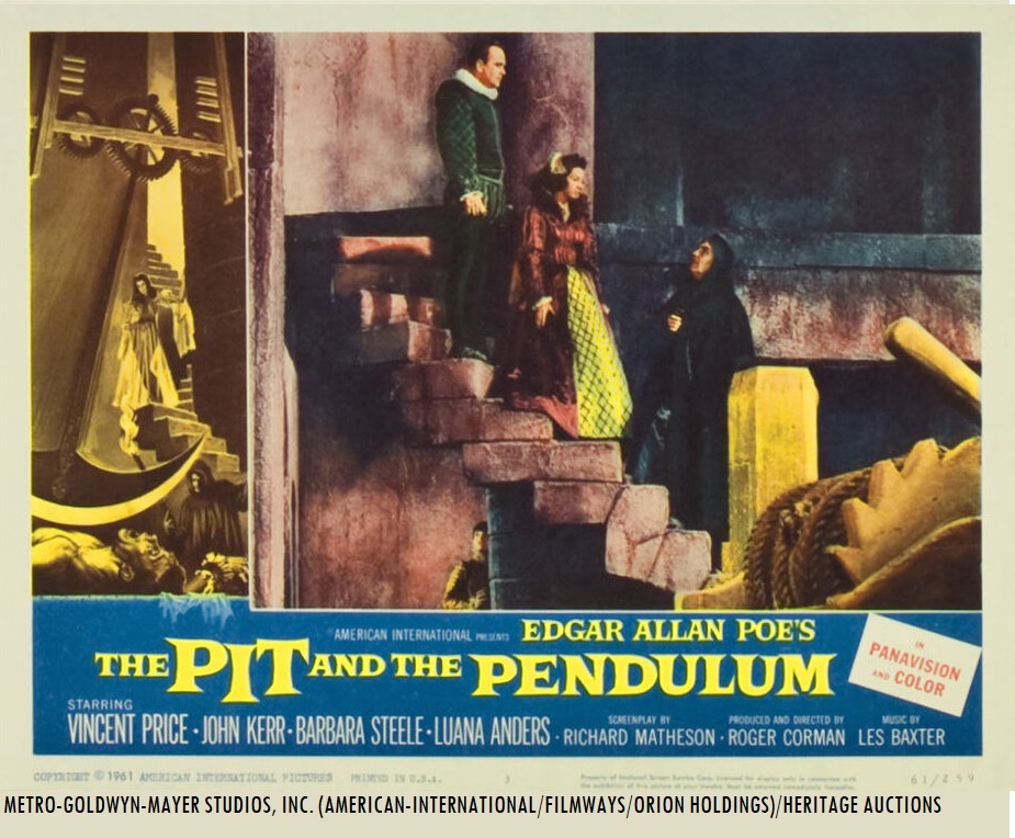 Original_1961_American_International_Lobby_Card_The_Pit_And_The_Pendulum